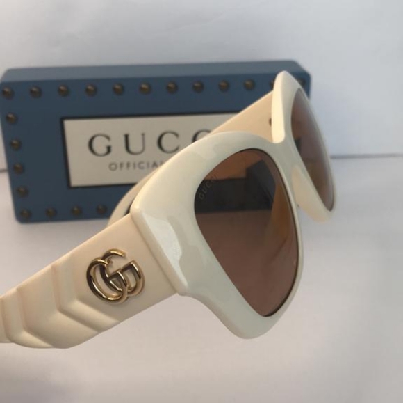 Authentic New guccigg0808s-002 sunglasses - Picture 16 of 16